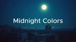 midnight colors