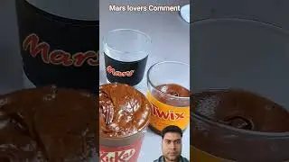 @LukeDidThat @TrendyTreats Mars lovers #nutella #chocolate #amazing #shorts