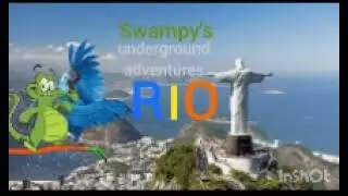 swampy's underground adventures rio