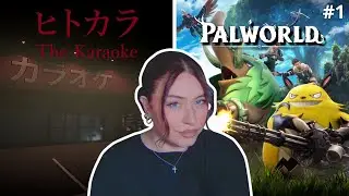VOD - Chilla's Art : The Karaoke & Palworld avec heuss931, Camelia, Fionapolitain et Betr0uni