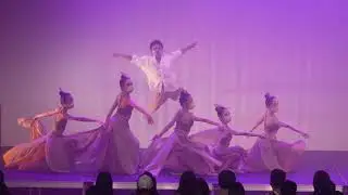 Sand - guest performance choreography by Angel Cheung