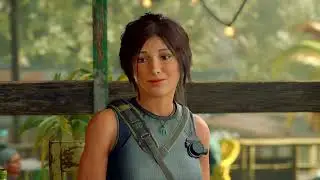 Shadow of the Tomb Raider - Part 5 &ndash; Journey to Kuwaq Yaku & Old Dig Site | No Commentary [PS4 Pro]
