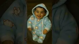 Baby Rompers (0-6M)  