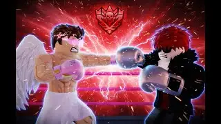 Boxing Beta Roblox / OTEN VS MUT /- Top 1 JAPAN (Game Play)
