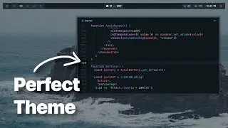 Make VS Code Actually Match Your Rice