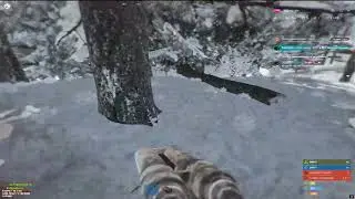 ШАНСЫ ЕСТЬ ВСЕГДА | OLD RUST 240 DEVBLOG