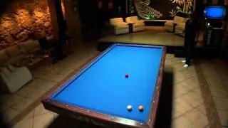 JUANJO T.  -  Miniselection of Artistic Billiard Shots