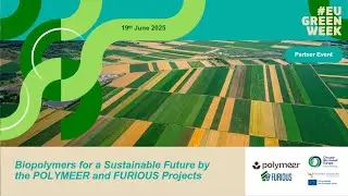 Webinar: Biopolymers for a Sustainable Future