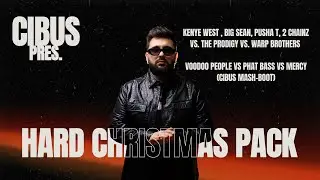 Voodoo People Vs Phat Bass vs  Mercy (CIBUS Mash-Boot)