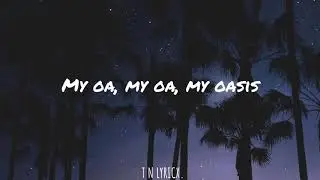 My Oasis by Sam Smith feat. Burna Boy