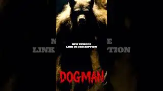 DOGMAN #cryptids #creatures #dogman #werewolf #research #canine #werewolves
