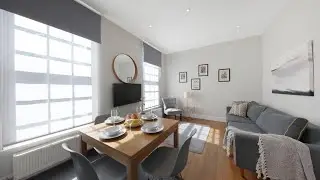 Executive Apartments in Central London Euston FREE WIFI City Stay Aparts London | United Kingdom 🌟