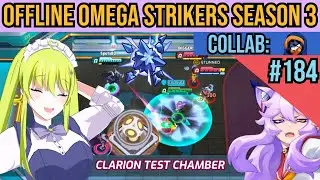 Energy gain is the Catalyst to success~! (Omega Strikers)