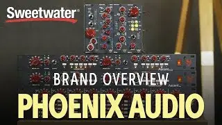 Phoenix Audio Brand Overview