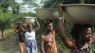Cocoa Growing Communities: Improving Water Sanitation and Hygiene