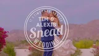 Tim & Alexis Snead Wedding - 05/01/2021 [KEMPA VILLA, CA]