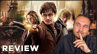 HARRY POTTER UND DIE HEILIGTÜMER DES TODES TEIL 2 Kritik Review (2011)