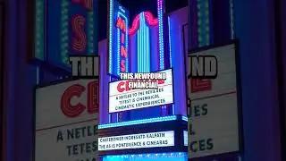 The AMC Comeback: From Bankruptcy to Cinematic Revival