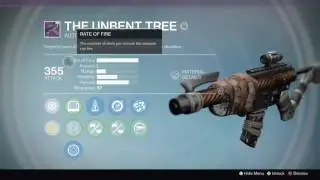 Legendary Weapon Review: The Unbent Tree