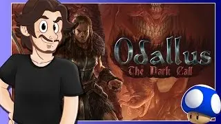 Odallus: The Dark Call [Mini-Rese&ntilde;a] - Daniel San GMR