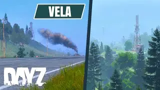 First Look At NEW MAP Vela - UNEDITED