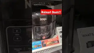 Ninja Foodi 6.5qt Tendercrisp | Walmart Deals #ninjafoodi #walmartdeals