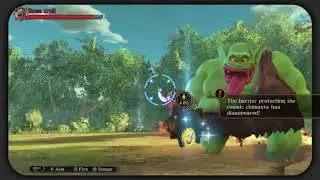 Grannet and Yggdrasil