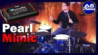 Pearl Mimic Pro (Just Playing)