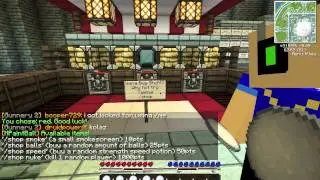Epic Minecraft PaintBall Server!