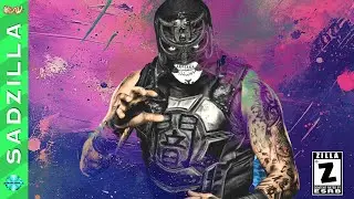 PENTA SONG | SADZILLA &ldquo;ZERO FEAR&rdquo; (OFFICIAL LYRIC VIDEO]