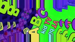 ABC KID TV SUPER INTROLOGO EFFECTS/Amazing Effects+Chromakey😲☺️🥺