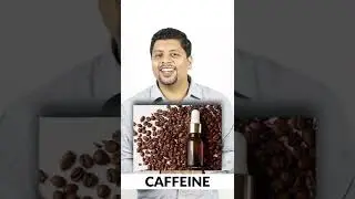 Fact About Caffeine |  Details about caffeine and tobacco #short #shorts
