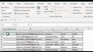 Auto Seria number in excel | formulas for auto update #viral
