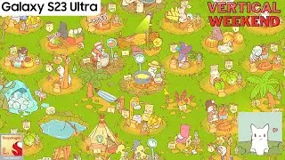 Cats & Soup | Android Gameplay | Galaxy S23 Ultra 12/512 Snapdragon 8 Gen 2 | Max Settings