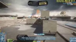bf3 Noshahr Canals &bull; knife kill