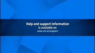 RTE One +1 Continuity & Advert Breaks - Thursday 13th November 2025