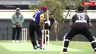 T20 BLAST SEASON 1 MELBOURNE SEMI FINALS | BD GANGSTERS vs ROYAL BENGALS