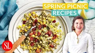 3 Easy, Delicious, and Portable Summer Picnic Recipes | Hey Y'all | Southern Living