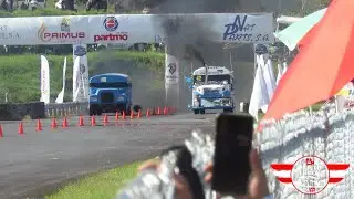 Carreras de Buses | La Mascotita vs Arranca y Traba