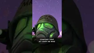 Трагическая история выжившего в Fallout: New Vegas