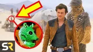 10 Hidden Details In Solo: A Star Wars Story You Totally Missed