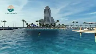 Fenercioğlu Coastal Heaven Project North Cyprus