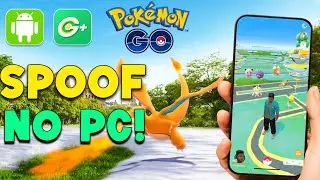Best Pok&eacute;mon GO Auto Catcher for Android & iOS &ndash; No PC Required! | iAnyGo Plus Worth It or Risky?