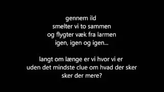 Innocent Blood - Gennem ild Lyrics
