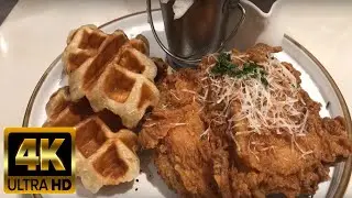 CAVA Restaurant @ Upper Thomson Rd &mdash; Singapore [4K Video]