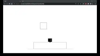 Simple game using CanvasRenderingContext2D interface #2 - Colision