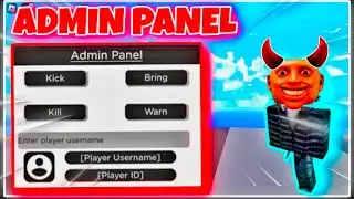 [ NEW ] Admin Panel Script/Troll 🤣/OP  | Hydrogen Fluxus Delta Arceus X | 😈