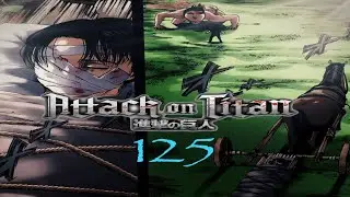 Attack on Titan 125 Live Reaction Manga Chapter | Shingeki no Kyojin | Armin, Time for some Action!