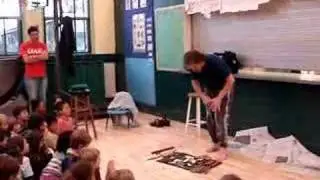 Artis the Spoonman