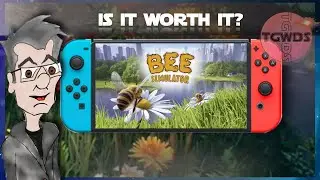 IS IT WORTH IT? BEE SIMULATOR | TGWDS
